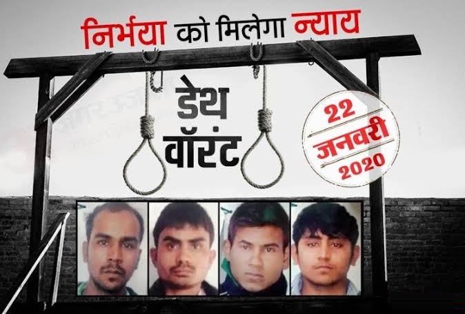 Nirbhaya gang rape case The gap between warrant and punishment-a-death is just 350 hours