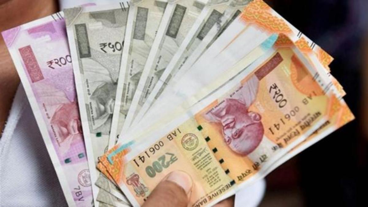 new Indian currency