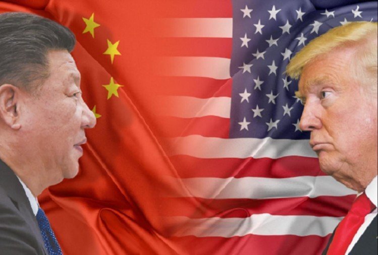 चीन से व्यापार समझौते पर बात नहीं