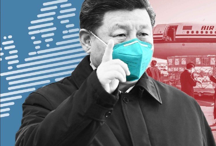 चीन का एक और झूठ, 82,919 नहीं 6,40,000 कोरोना संक्रमित