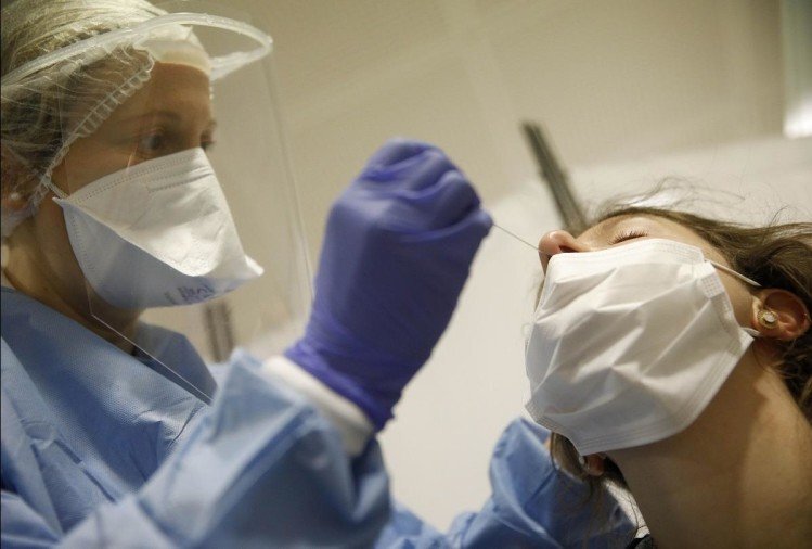 अमेरिका: एंटीजन टेस्ट को मिली मंजूरी, अब 15 मिनट में लगेगा कोरोना का पता