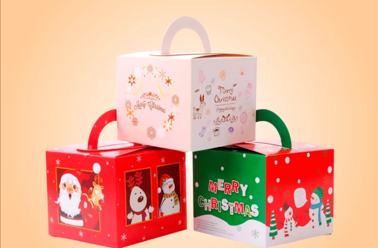 custom seasonal gift boxes