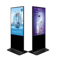 Touch Screen Digital Signage
