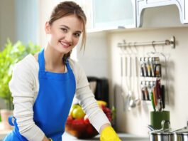 maid service in Sharjah