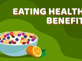 The Benefits of Eating a Healthy Diet