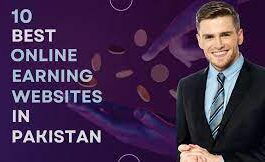 Online Earning Websites In Pakistan